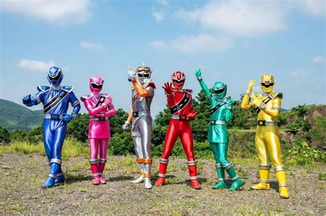 best super sentai series|Rank all the seasons of Sentai you’ve completely watched from .